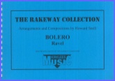 BOLERO - Parts & Score, LIGHT CONCERT MUSIC, Howard Snell Music