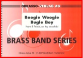 BOOGIE WOOGIE BUGLE BOY - Cornet Section - Parts & Score, LIGHT CONCERT MUSIC