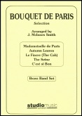 BOUQUET DE PARIS - Medley Parts & Score, LIGHT CONCERT MUSIC