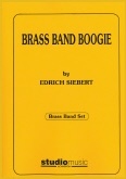 BRASS BAND BOOGIE - Parts & Score, LIGHT CONCERT MUSIC