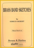 BRASS BAND SKETCHES - Parts & Score, LIGHT CONCERT MUSIC