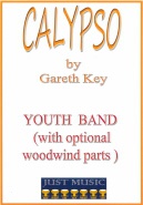 CALYPSO - Parts & Score, LIGHT CONCERT MUSIC