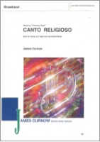 CANTO RELIGIOSO - Parts & Score, SOLOS - B♭. Cornet & Band, LIGHT CONCERT MUSIC