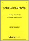 CAPRICCIO ESPAGNOL - Selection - Parts & Score, LIGHT CONCERT MUSIC