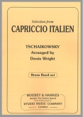 CAPRICCIO ITALIEN - Parts & Score, LIGHT CONCERT MUSIC