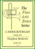 CARRICKFERGUS - Bb. Solo Parts & Score