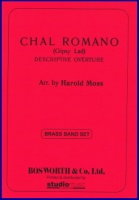 CHAL ROMANO (Gypsy Lad)Overture - Parts & Score, LIGHT CONCERT MUSIC