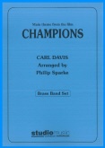 CHAMPIONS - Parts & Score, FILM MUSIC & MUSICALS