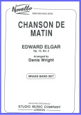 CHANSON DE MATIN - Parts & Score, LIGHT CONCERT MUSIC