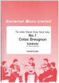 COLAS BREUGNON - Parts & Score, LIGHT CONCERT MUSIC