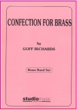 CONFECTION FOR BRASS - Parts & Score, LIGHT CONCERT MUSIC