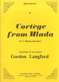 CORTEGE from Mlada - Parts & Score