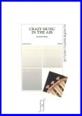 CRAZY MUSIC IN THE AIR - Parts & Score, LIGHT CONCERT MUSIC