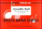CROCODILE ROCK - Parts & Score
