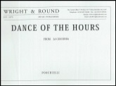 DANCE of the HOURS - Parts & Score, LIGHT CONCERT MUSIC