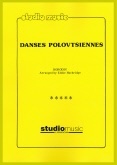 DANSES POLOVTSIENNES - Parts & Condensed Score