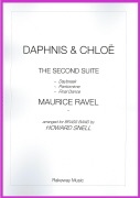 DAPHNIS & CHLOE :  2nd.SUITE - Parts & Score, TEST PIECES (Major Works), Howard Snell Music