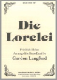 DIE LORELEI - Parts & Score, LIGHT CONCERT MUSIC