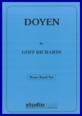 DOYEN - Parts & Score, LIGHT CONCERT MUSIC