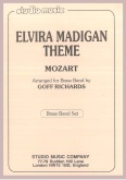 ELVIRA MADIGAN THEME - Parts & Score