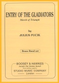 ENTRY OF THE GLADIATORS - Parts & Score