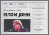 ESSENTIAL ELTON JOHN; THE - Parts & Score, Pop Music