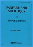 FANFARE AND SOLILOQUY - Parts & Score