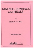 FANFARE, ROMANCE & FINALE - Parts & Score