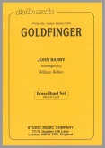 GOLDFINGER - Parts