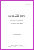 HANSEL & GRETEL - Selection - Parts & Score, LIGHT CONCERT MUSIC