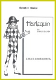 HARLEQUIN - Parts & Score, LIGHT CONCERT MUSIC