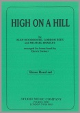 HIGH ON A HILL - Parts & Short Score, LIGHT CONCERT MUSIC