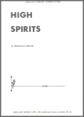 HIGH SPIRITS - Parts, LIGHT CONCERT MUSIC