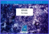 HINODE - Parts & Score, LIGHT CONCERT MUSIC