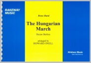 HUNGARIAN MARCH - Parts & Score, LIGHT CONCERT MUSIC, Howard Snell Music