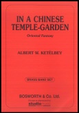 IN A CHINESE TEMPLE GARDEN - Parts