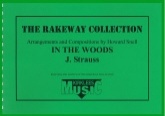 IN THE WOODS - GALOP - Parts & Score, LIGHT CONCERT MUSIC, Howard Snell Music