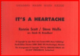 IT'S A HEARTACHE - Parts & Score
