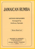 JAMAICAN RUMBA - Parts & Score, LIGHT CONCERT MUSIC