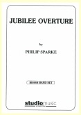JUBILEE OVERTURE - Parts & Score, LIGHT CONCERT MUSIC