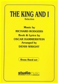 KING AND I, The - Parts & Score