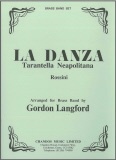 LA DANZA - Tarantella Napolitana - Parts & Score, LIGHT CONCERT MUSIC