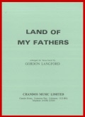 LAND OF MY FATHERS - Parts & Score, LIGHT CONCERT MUSIC