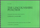 LINCOLNSHIRE POACHER - Parts & Score, LIGHT CONCERT MUSIC
