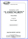 LOHENGRIN - Intro. to Act 3 - Parts, LIGHT CONCERT MUSIC
