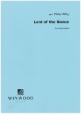 LORD OF THE DANCE - Parts & Score, LIGHT CONCERT MUSIC