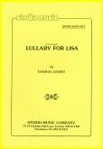 LULLABY FOR LISA - Parts & Score, LIGHT CONCERT MUSIC