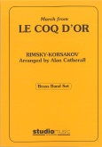 MARCH from LE COQ d'OR - Parts & Score, LIGHT CONCERT MUSIC