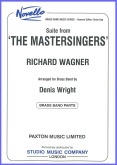MASTERSINGERS; THE - Prelude - Parts & Score, LIGHT CONCERT MUSIC