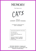 MEMORY - From "Cats" - Parts & Score, TV&Shows